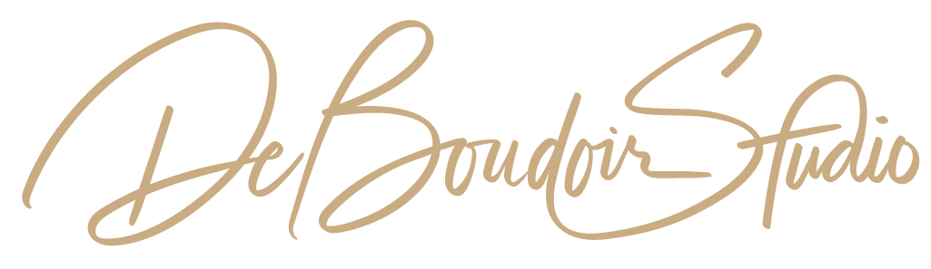 De Boudoir Studio logo